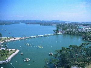 常盤湖