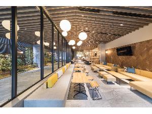 朝食会場　Breakfast venue02