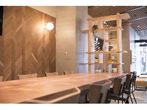 朝食会場　Breakfast venue07