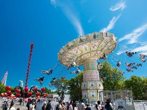 ルスツリゾート遊園地