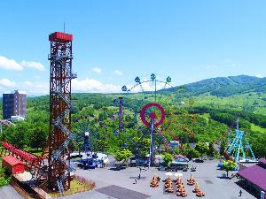 ルスツリゾート遊園地
