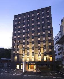 外観夜景
