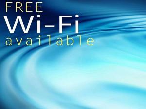無料Wi-Fi