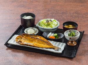 【さかな処だいだい】ランチメニュー例　営業時間：11:30～14:00 