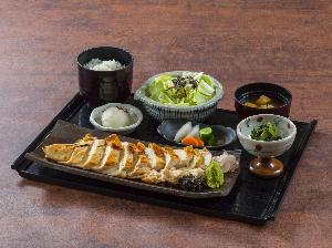 【さかな処だいだい】ランチメニュー例　営業時間：11:30～14:00 