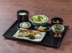 【さかな処だいだい】ランチメニュー例　営業時間：11:30～14:00 
