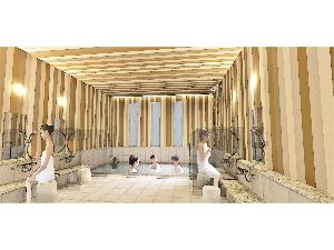 女性大浴場　2018年3月新築