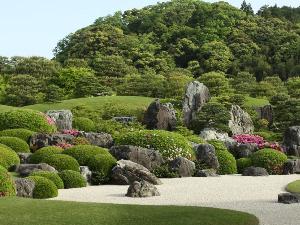 足立美術館 庭園(2)