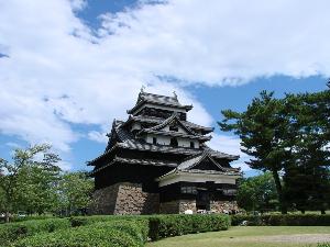 国宝 松江城(2)