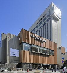 ホテル外観
