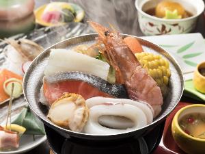 2018年6月〜8月「華膳」イメージ写真