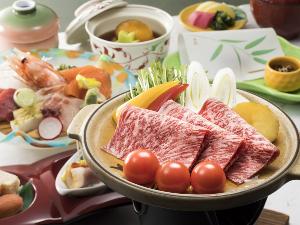 2018年6月〜8月「笑福御膳」イメージ写真