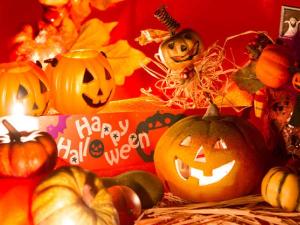 ハッピーハロウィン