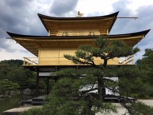 京都金閣寺