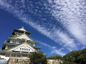 大阪城