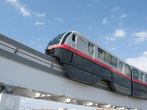 【ゆいレール】ホテル最寄「安里駅(あさと)」からホテルまでは、タクシーで約5分。徒歩で約20分。? OCVB