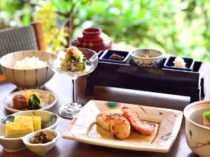 和食レストラン『真南風』和朝食