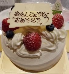 ケーキ