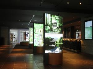 ■アドベンチャーベース「シリ」／阿寒湖の大自然をご案内しております