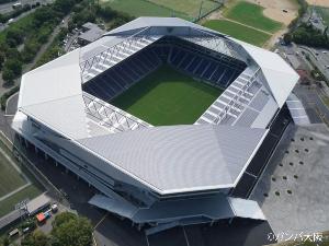 Panasonic Stadium Suita（パナソニック スタジアム 吹田）