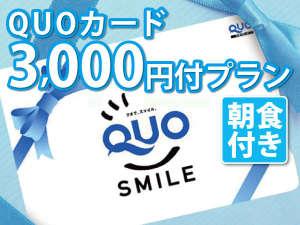 Q3000朝食付