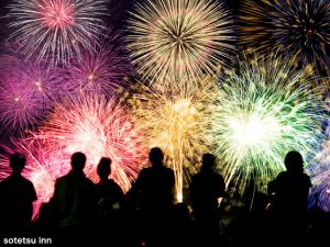 花火大会イメージ