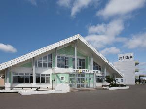 日帰り温泉施設「月形温泉ゆりかご」