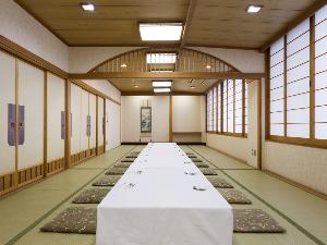 宴会場 和室