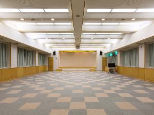 大ホール