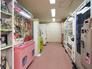 ゆりかご 自販機