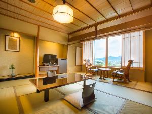 【富士見台/和室】和の温もりが嬉しいお部屋（一例）