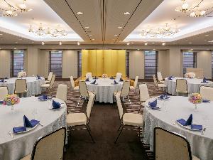 宴会場・会議場「楠」宴会・会議にも対応いたします。
