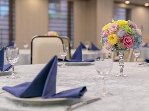 宴会場・会議場「楠」
