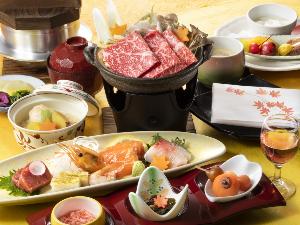 2018年9月〜11月「笑福御膳」イメージ写真