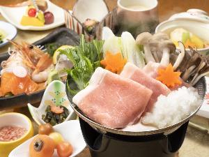 2018年9月〜11月「楽膳」イメージ写真