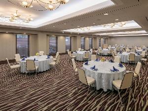 会場【楠I・II】宴会利用イメージ