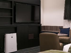 スタンダードトリプル＊全室に空気清浄機を設置しています。
