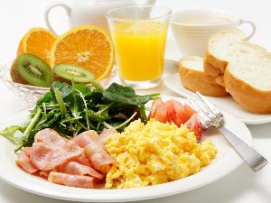 朝食(イメージ)＊和洋多彩なメニューのビュッフェ形式でご提供いたします。