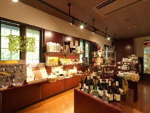 ◆売店／オリジナルグッズやお土産を販売しています。
