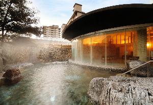 龍神の湯(男湯)昼