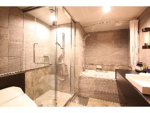(Renovated)デラックスツイン バスルーム