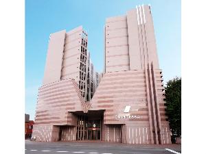 【外観】札幌市営地下鉄南北線 中島公園駅から徒歩4分。ホテルからはすすきのへも徒歩圏内です。