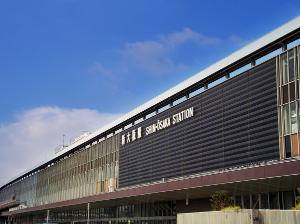 新大阪駅