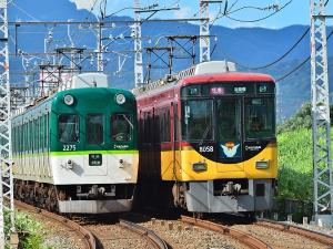 電車