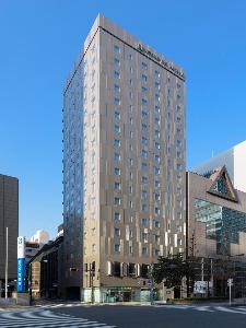 【ホテル外観】京橋駅・宝町駅徒歩１分。銀座・丸の内も徒歩圏内。最高の朝をお届けする新コンセプトホテル