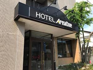 ◆HOTEL AreaOne KITAIBARAKI◆