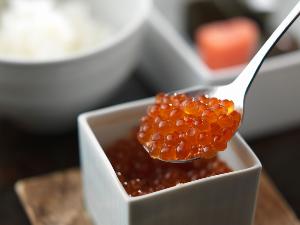 ■ご朝食イメージ／旬の食材を使い、和の心を大切にし、ご提供します。