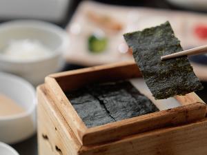 ■ご朝食イメージ／和のこころを大切にした“日本の朝ごはん”