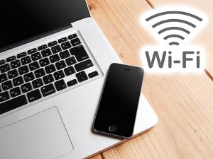 無料Wifi