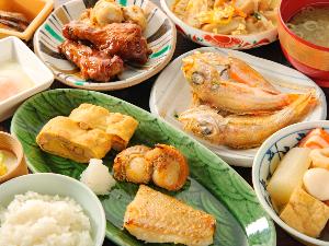 朝食（イメージ）